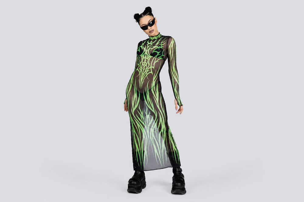 Dress Code: Techno Festival Fashion Edit
