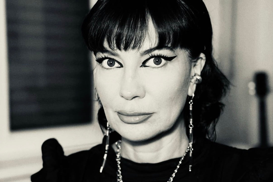 Meet Nina: Avant-Garde Extraordinaire and Perlensau Founder
