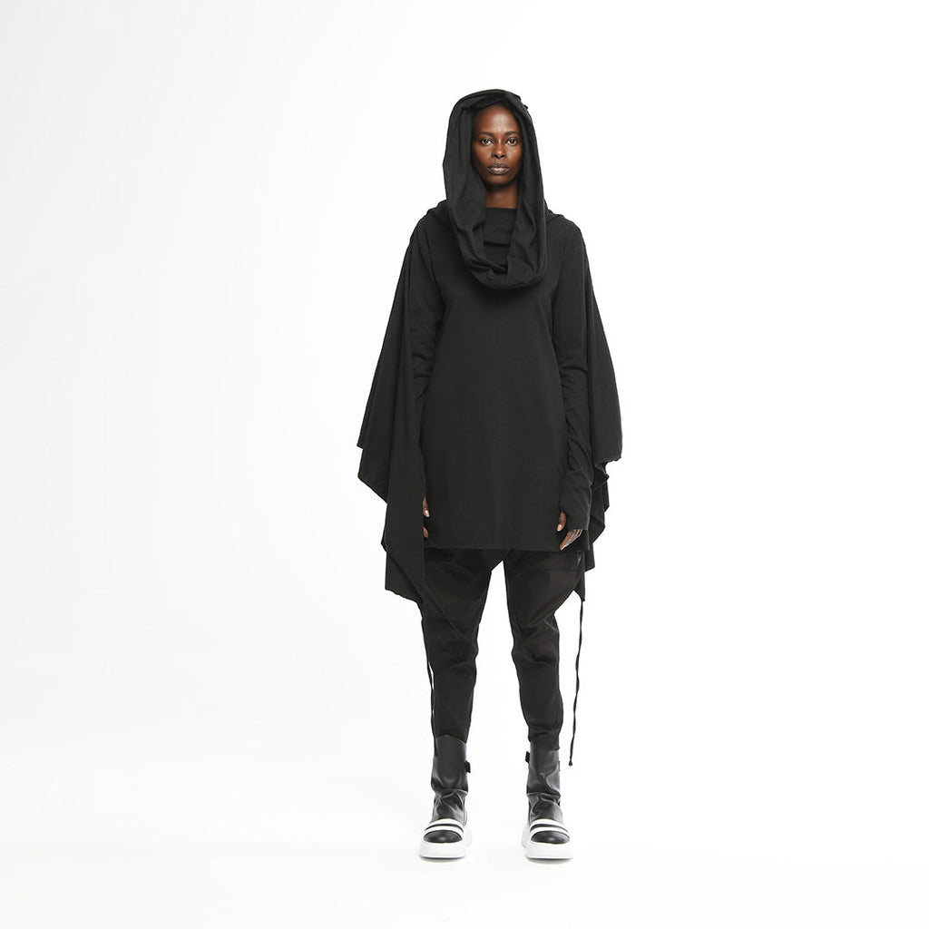 Casual Women’s Cardigan Black