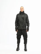 Men’s Jacket With Collar Pocket