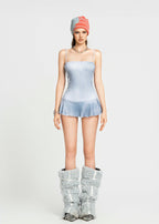 MAP Camisole Mini Dress
