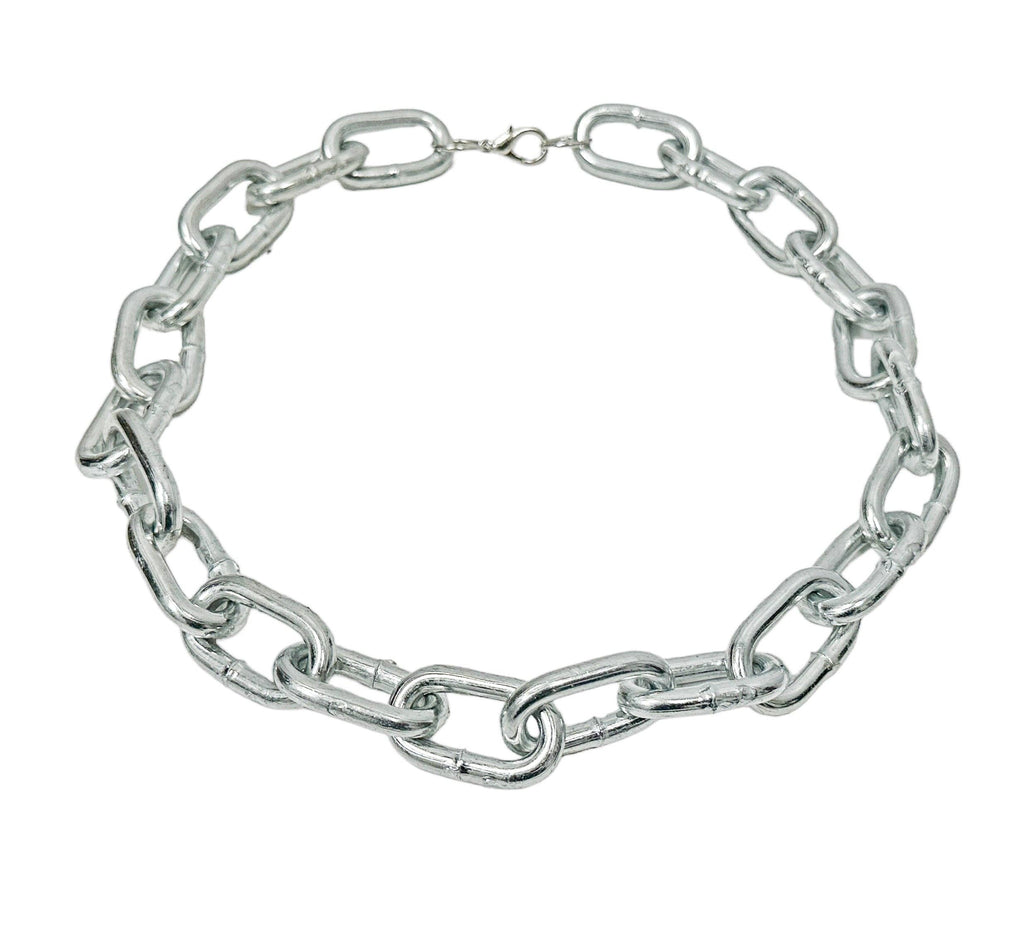 Hardware store square rave chain