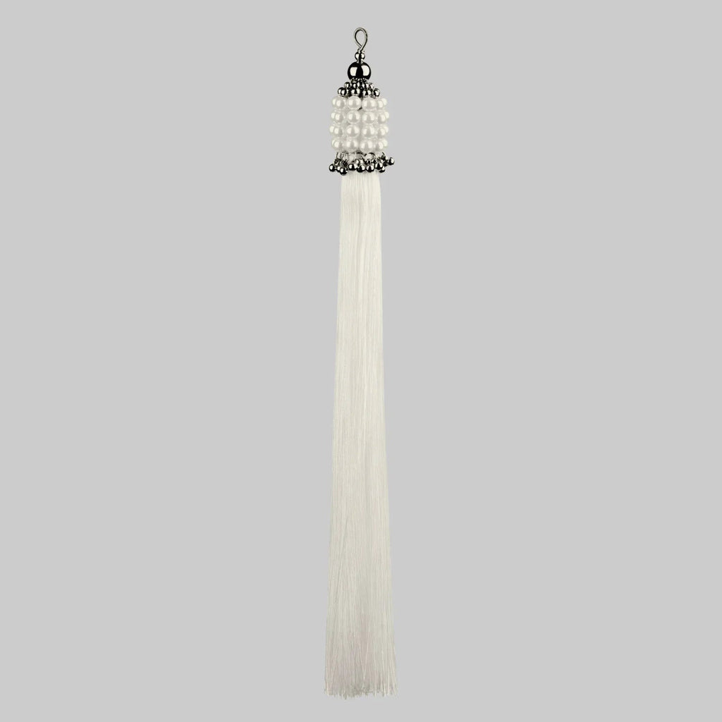 11" Polyester Tassel - 4 color variations