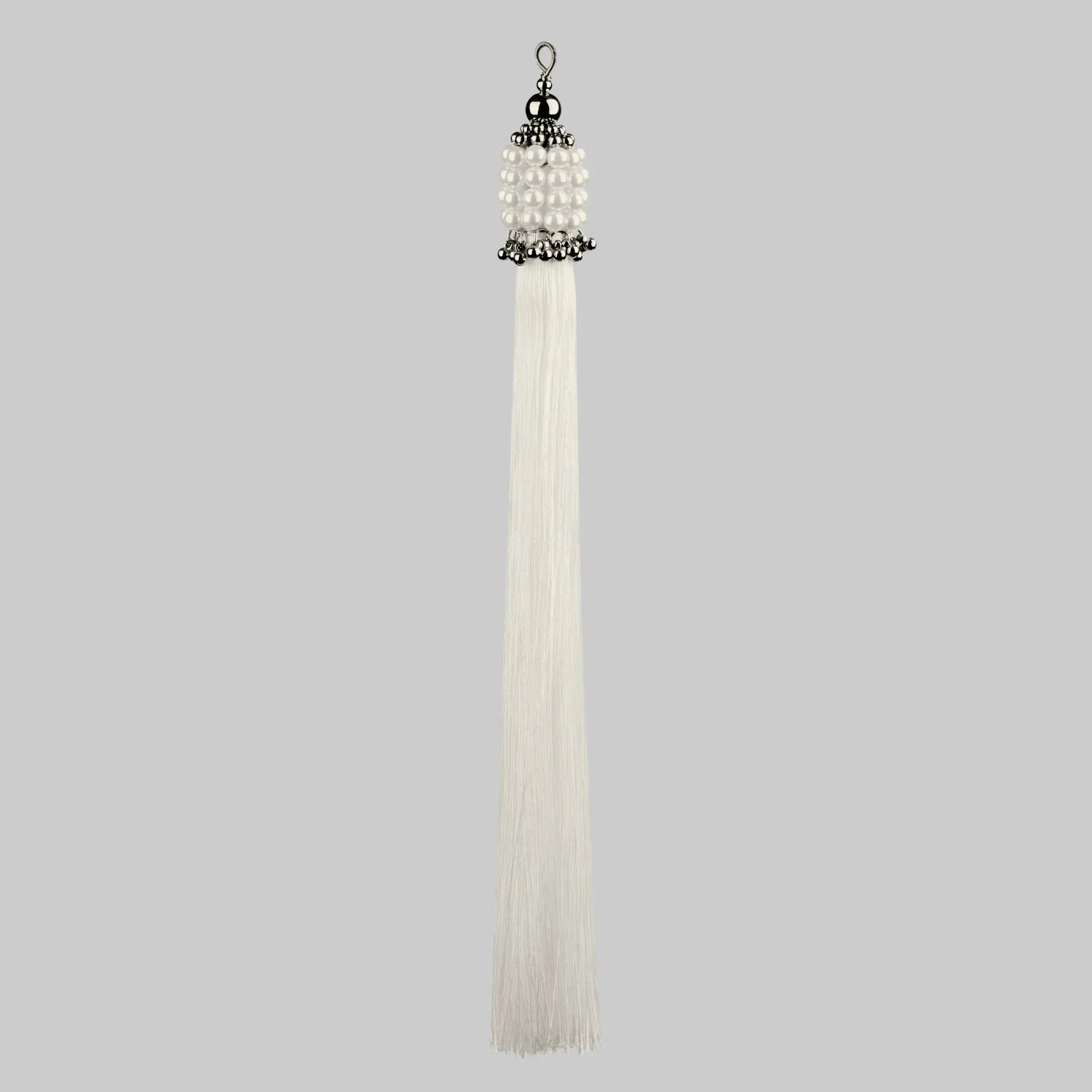 11" Polyester Tassel - 4 color variations
