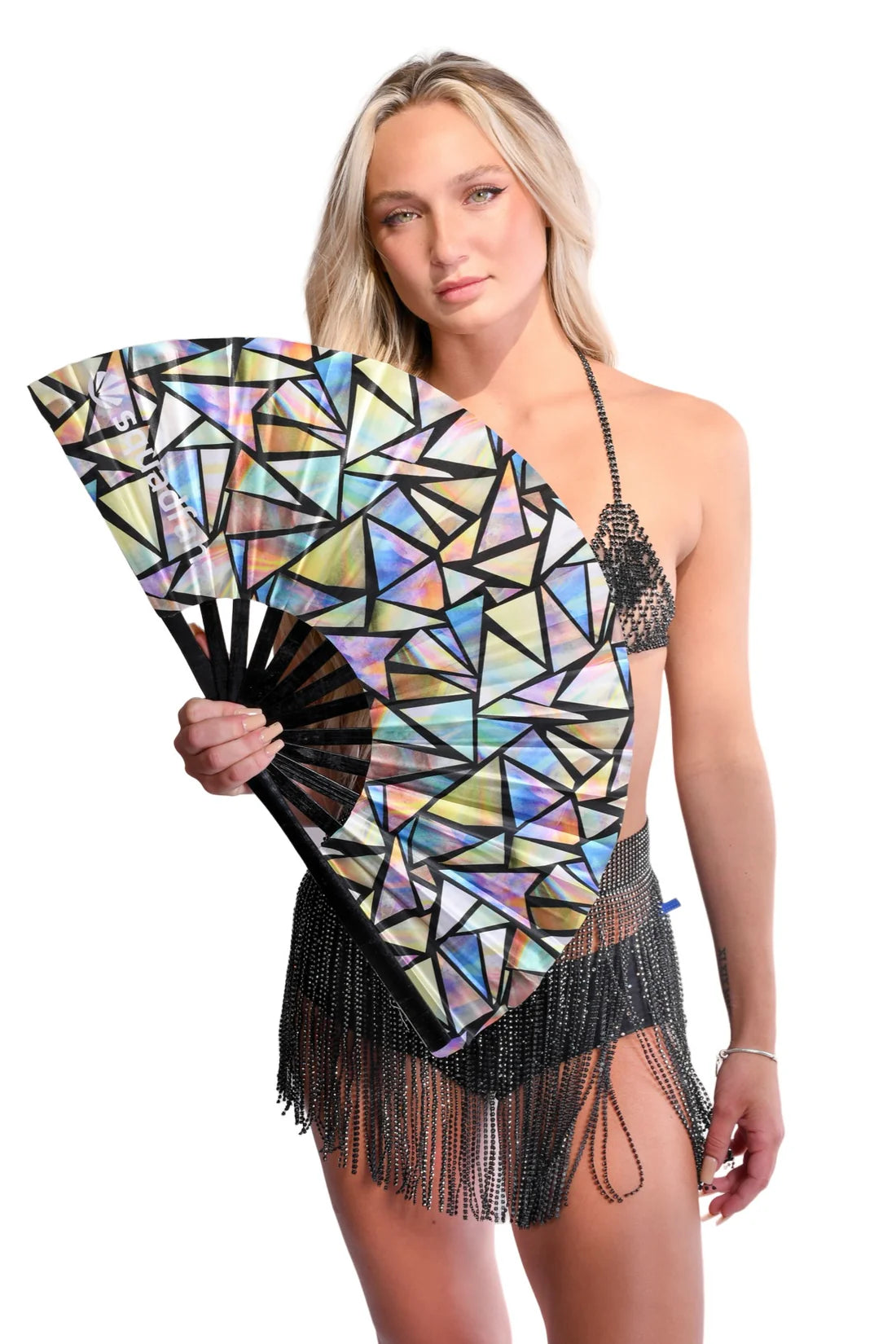 Kaleidoscope Squad Fan