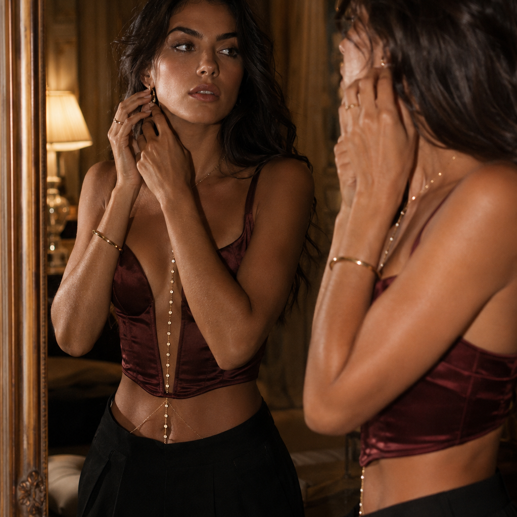 Elara Bodychain