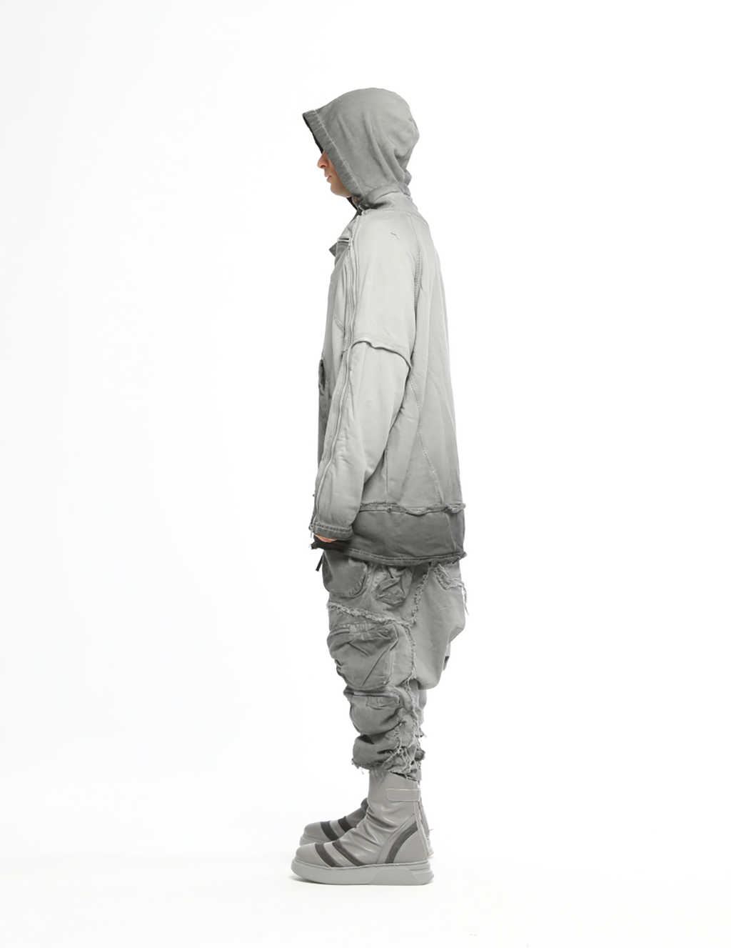 Zipper Men’s Sweatshirt
