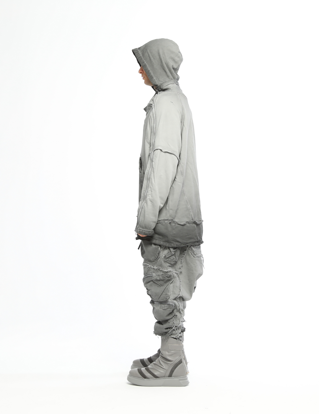 Zipper Men’s Sweatshirt