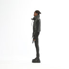 Long Front Women’s Knitwear Vest