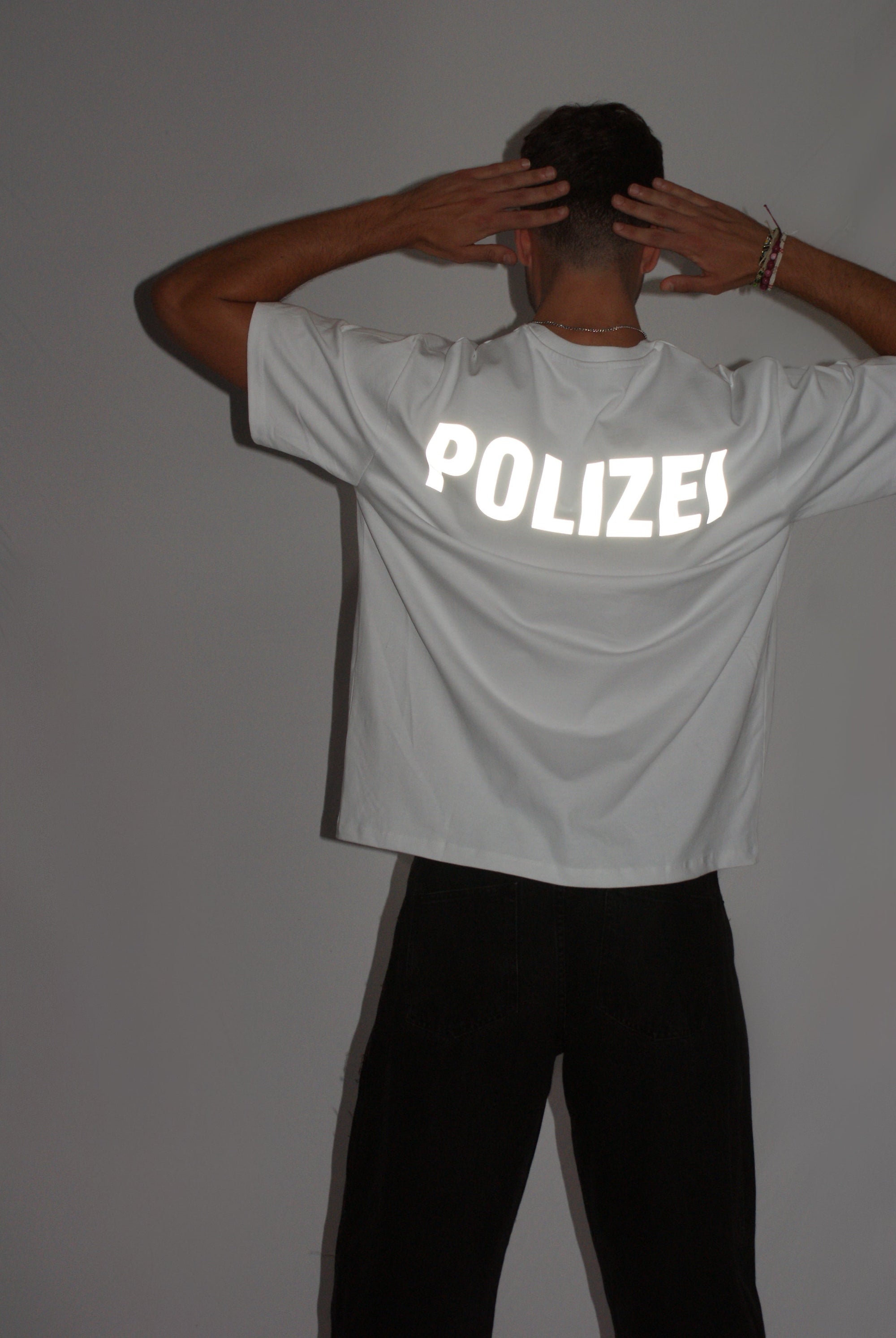 POLIZEI - UV Reflective Tee