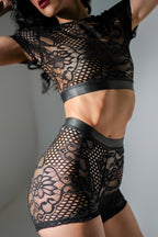 Shorts “NIVALIS”