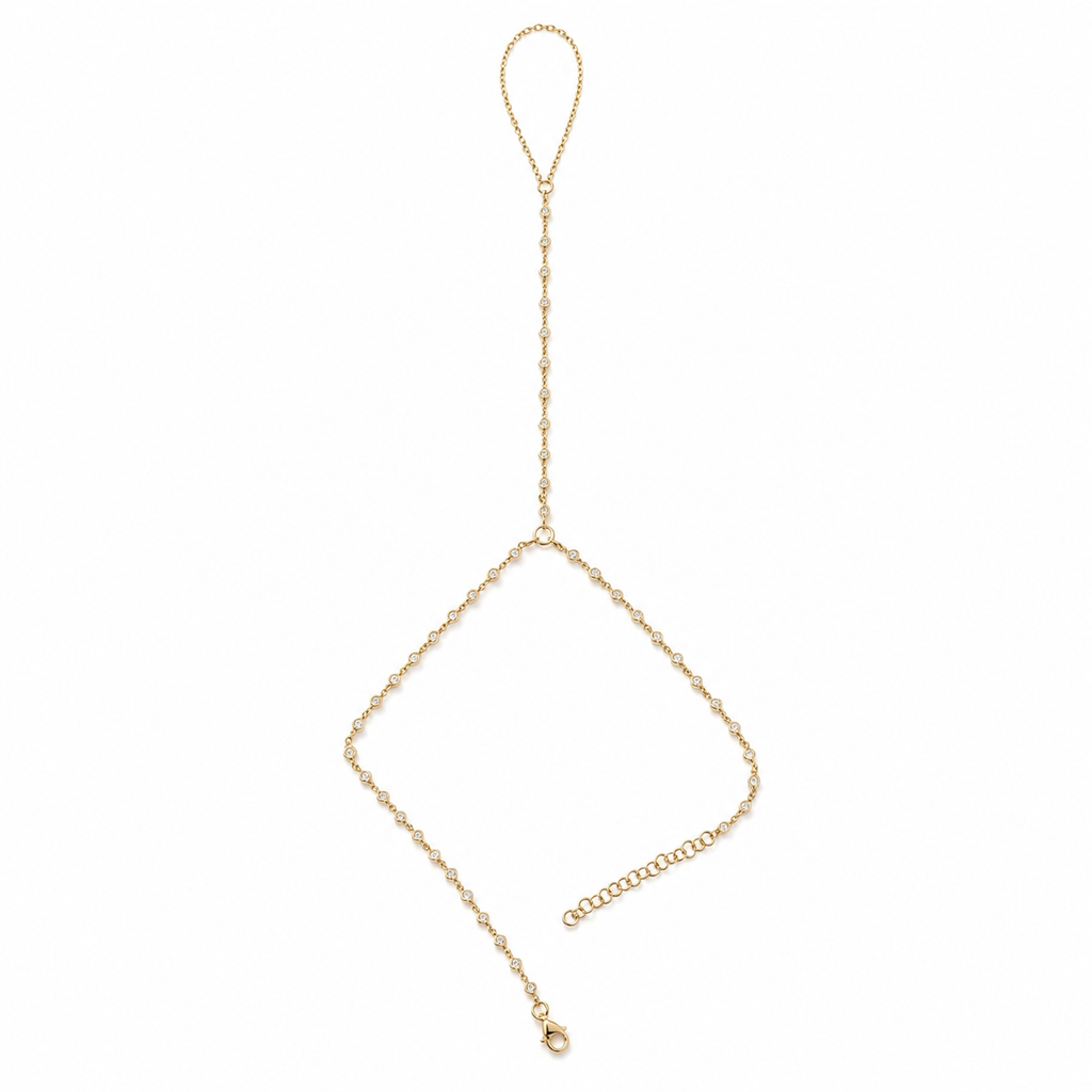 Soraya foot chain