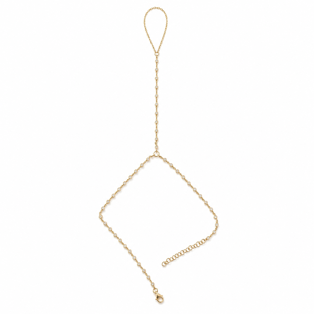 Soraya foot chain