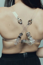 Bodouir Pearl Bra – Futuristic Vegan Lingerie Berlin