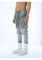 Zipper Pockets Trouser