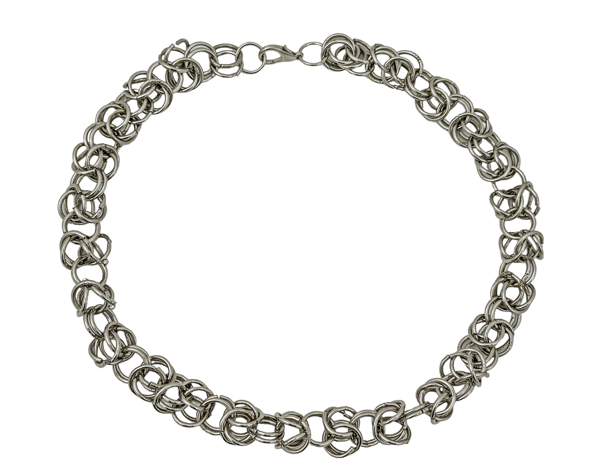dubbele link rave chain