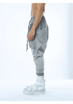 Zipper Pockets Trouser