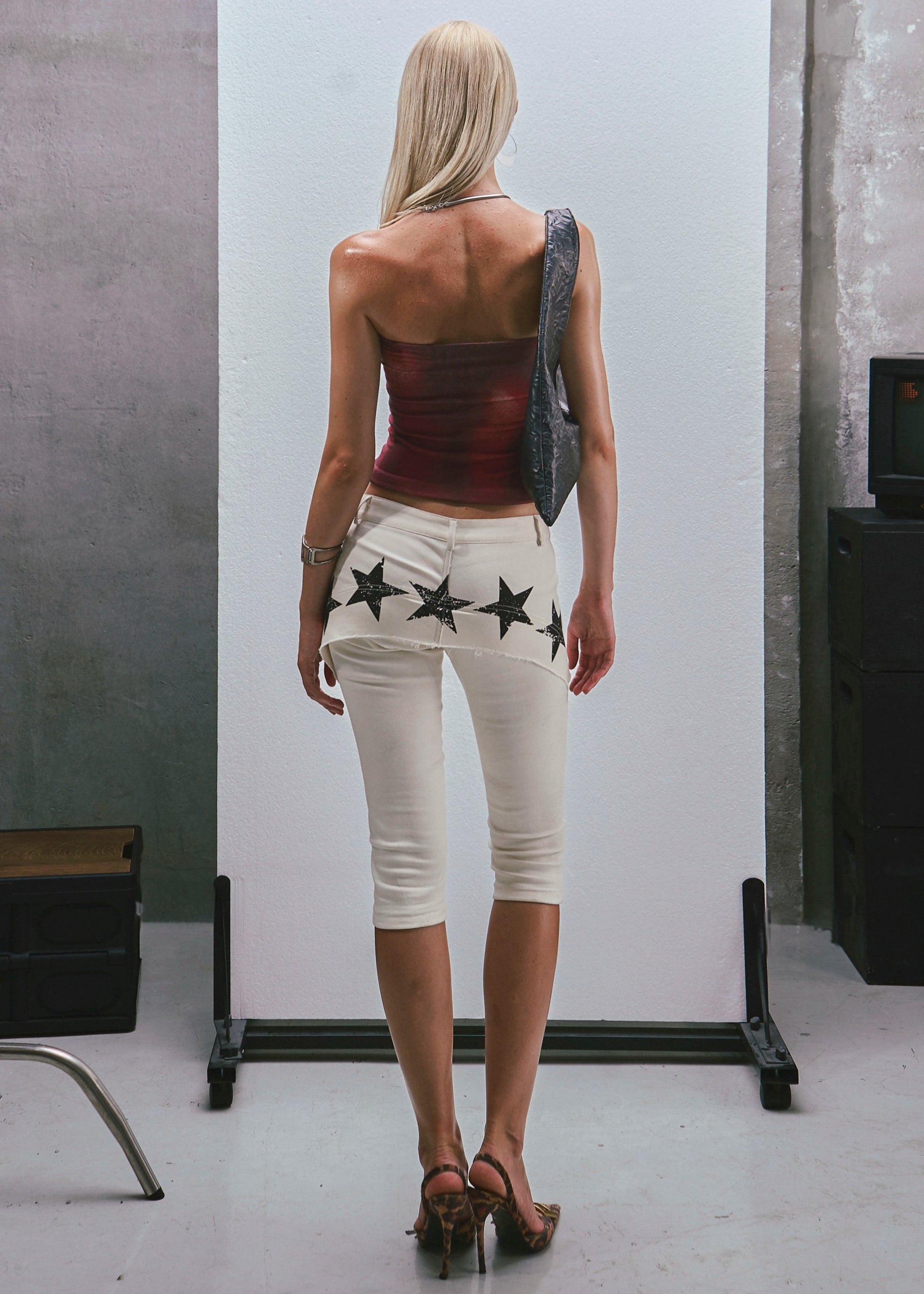 Raw Body Tube Top