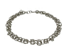 dubbele link rave chain