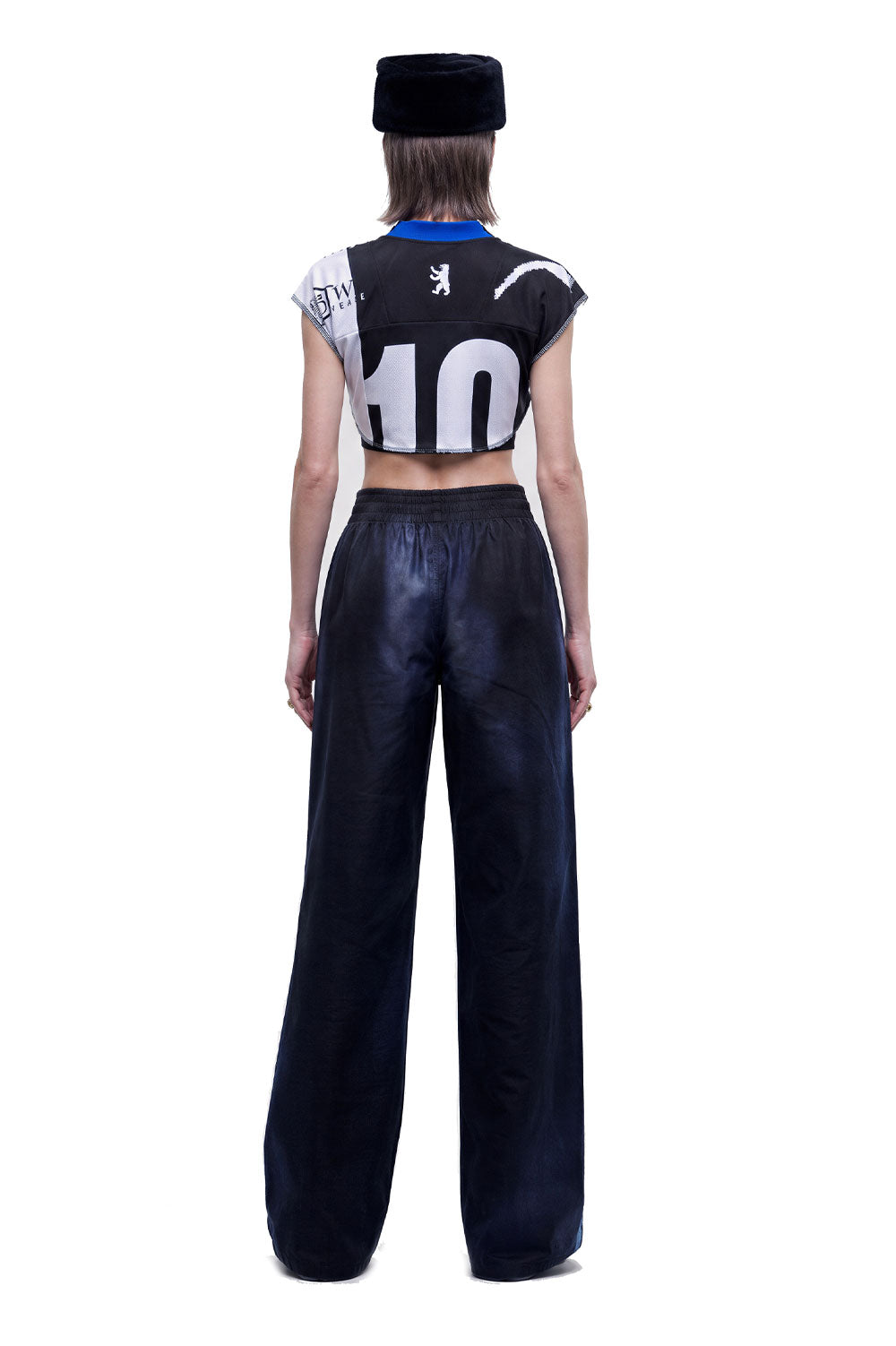 Asymmetric Striker Top