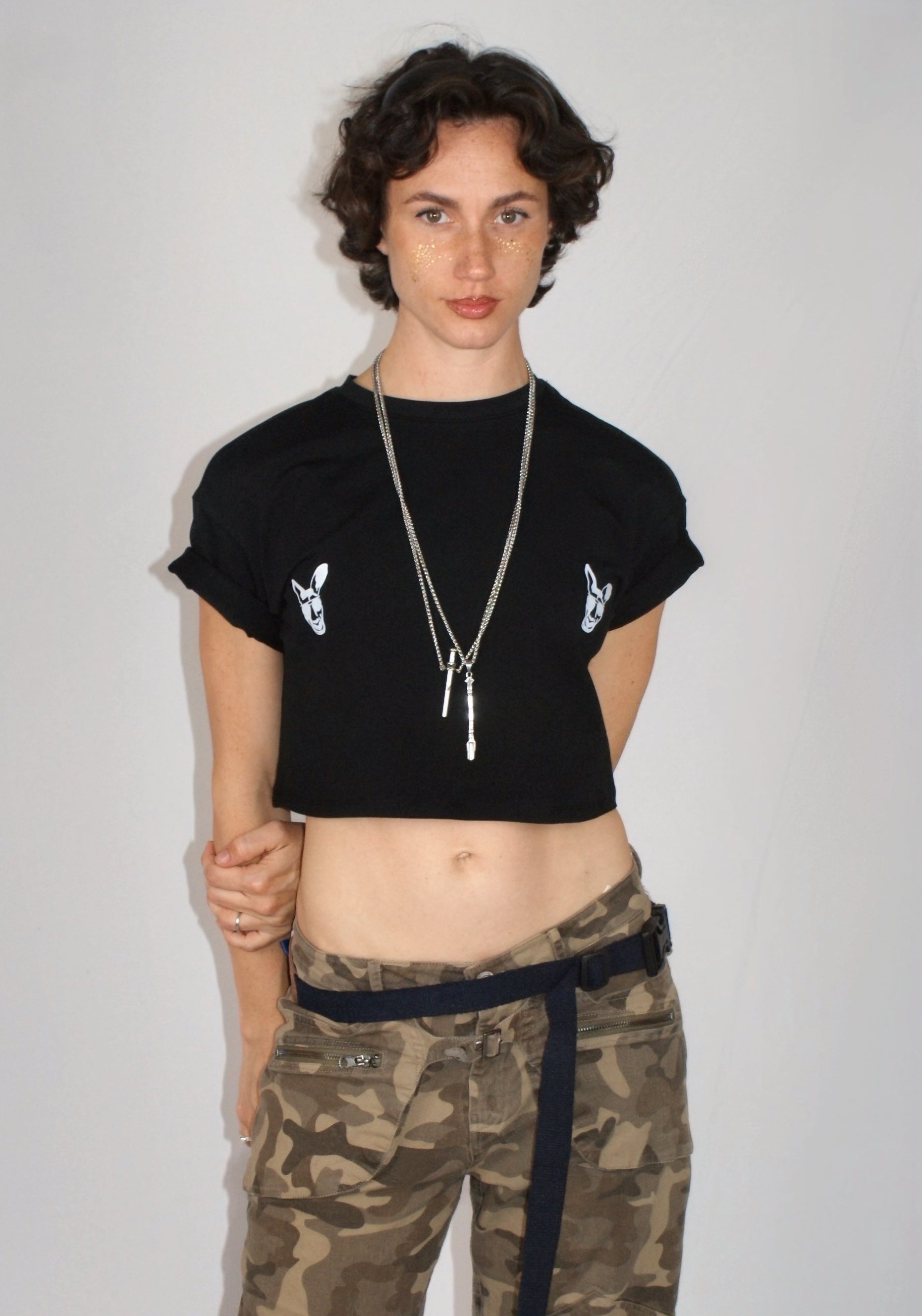 Raveroo Crop Top