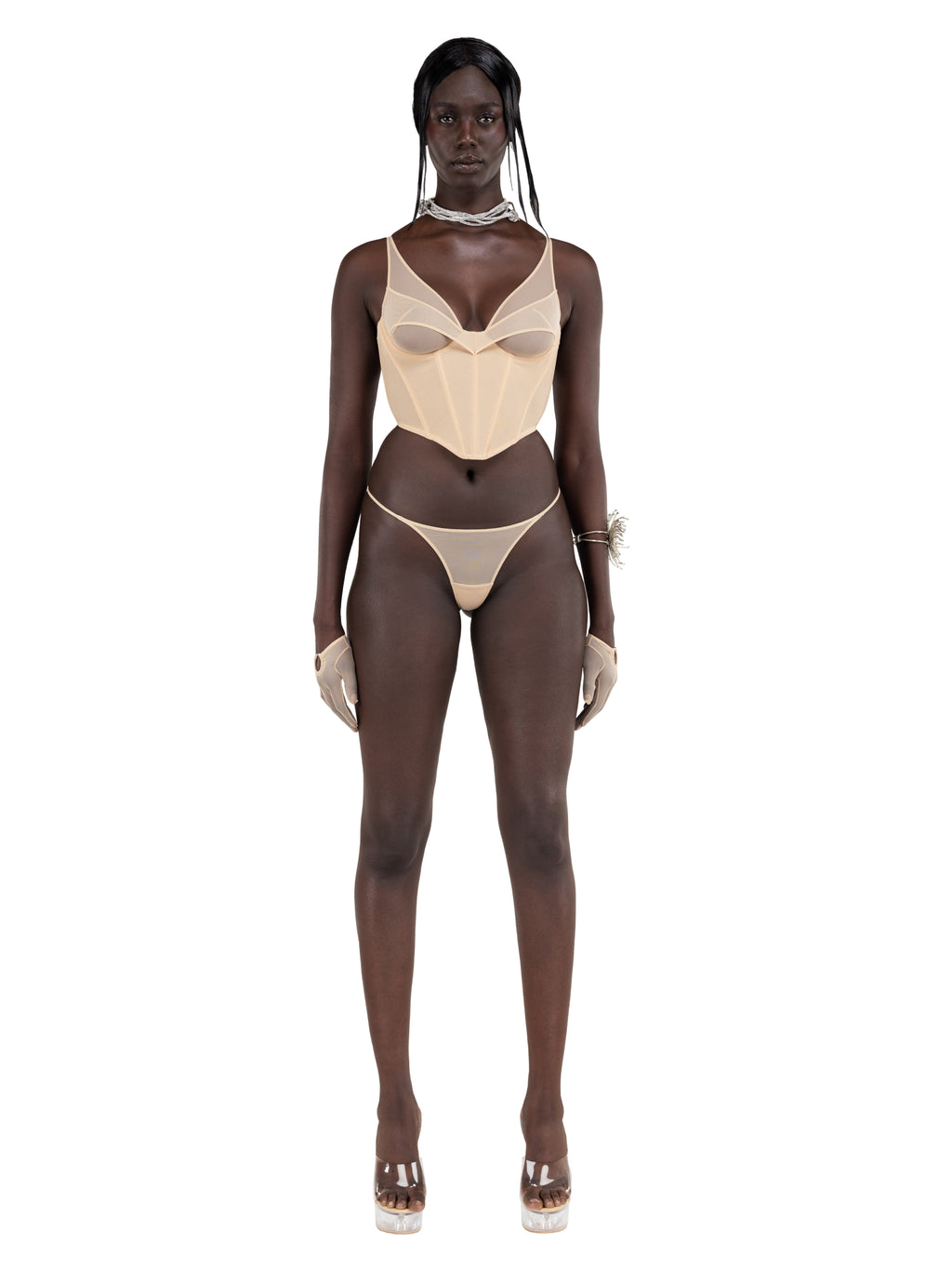 Dune Beige G-string