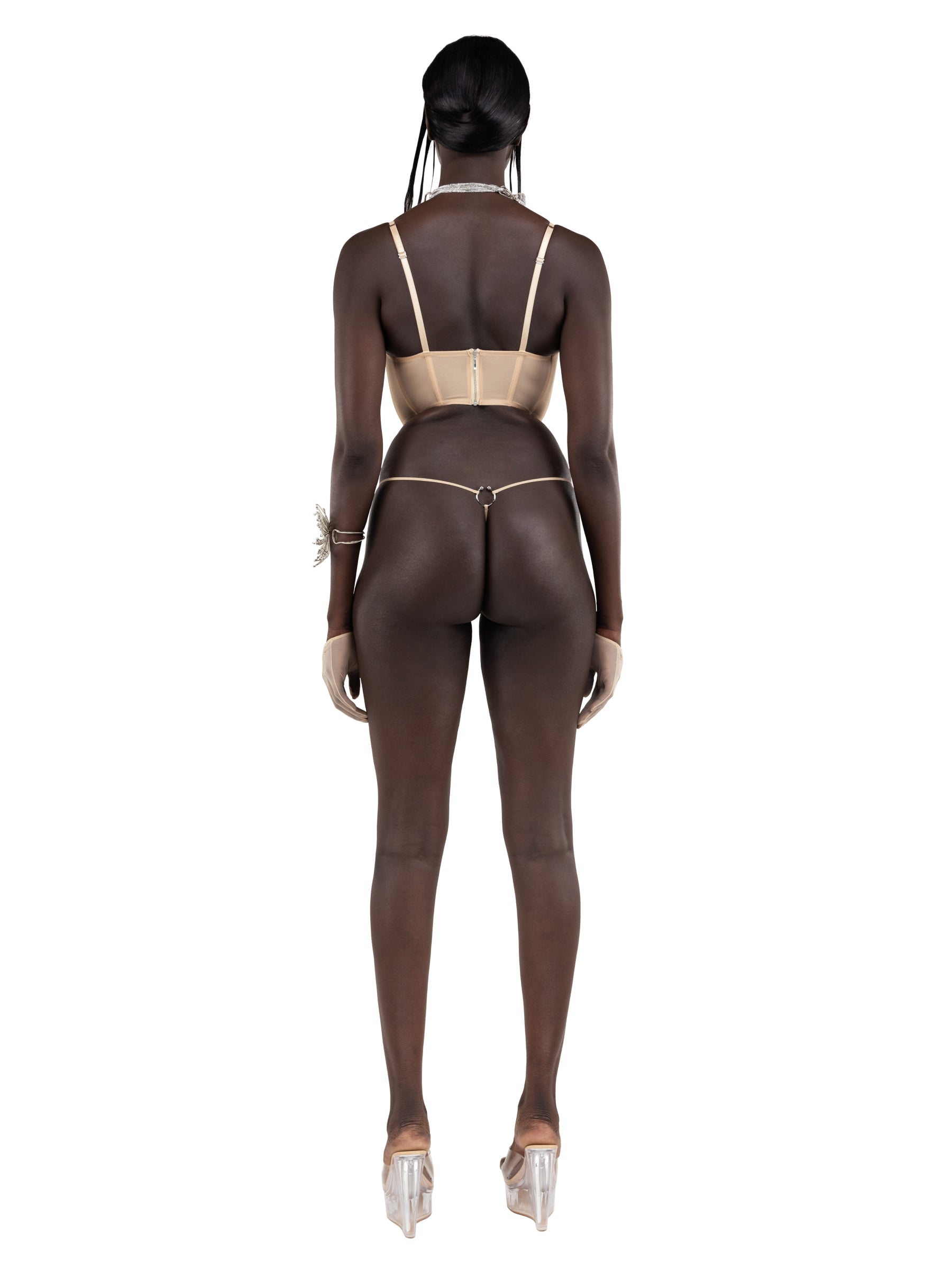 Dune Beige G-string