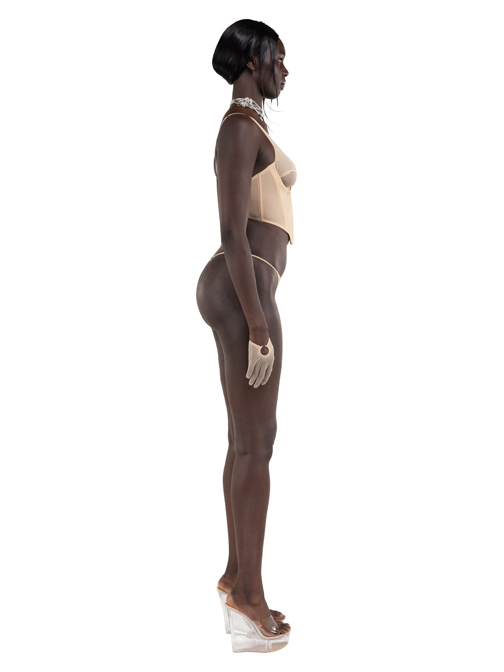 Dune Beige G-string