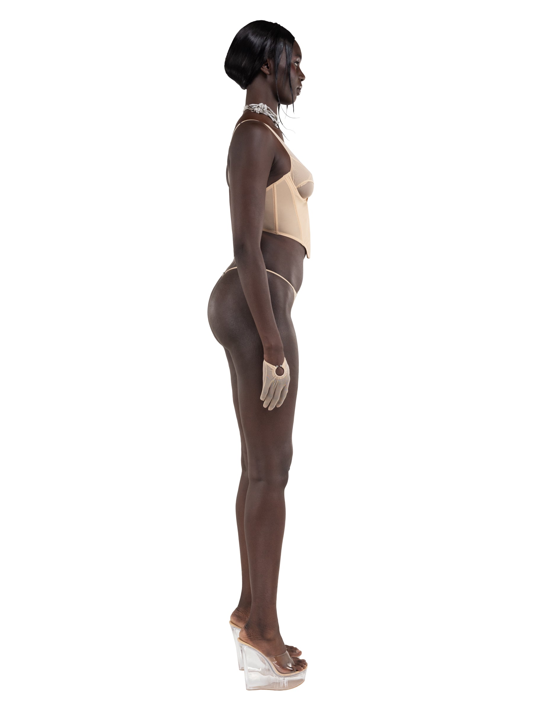 Dune Beige G-string