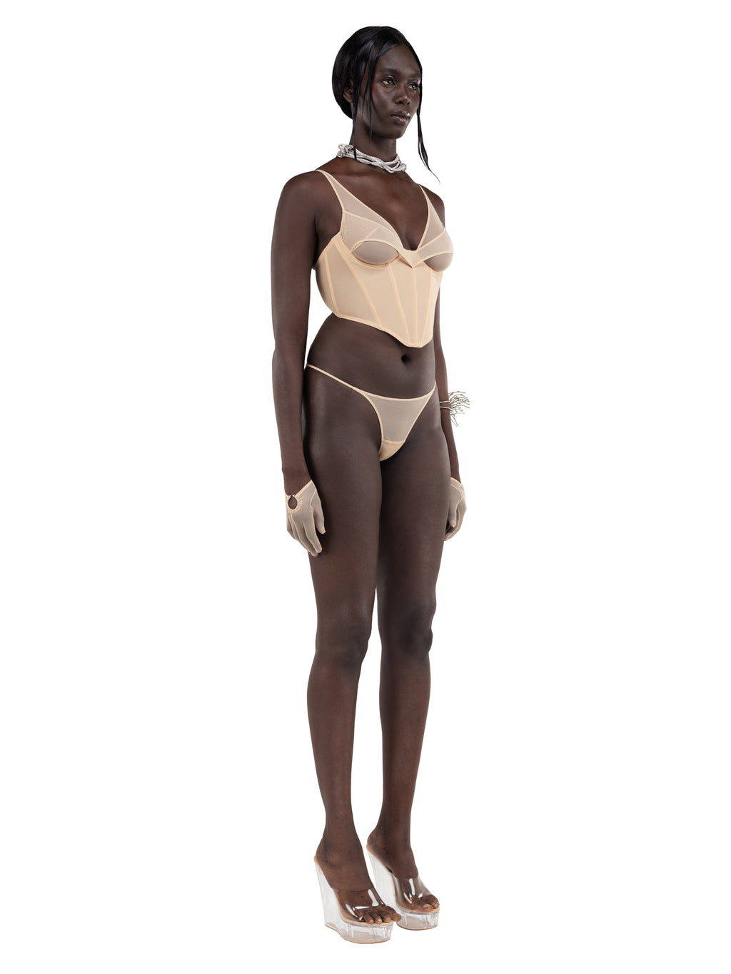 Dune Beige G-string