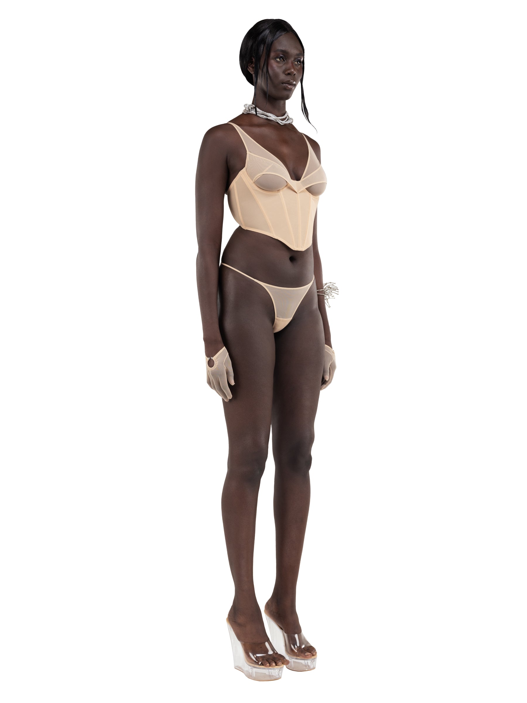 Dune Beige G-string