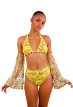 Sunrise Fantasy Fairy Blossom Set (4 pcs)