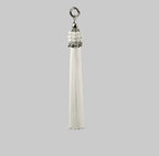 Teuta Beaded Luxury Statement Sash with Removable Bows - 4 Colors | Best Seller
