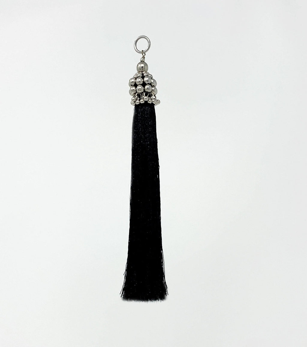 5" Polyester Tassel - 4 color variations