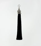 5" Polyester Tassel - 4 color variations