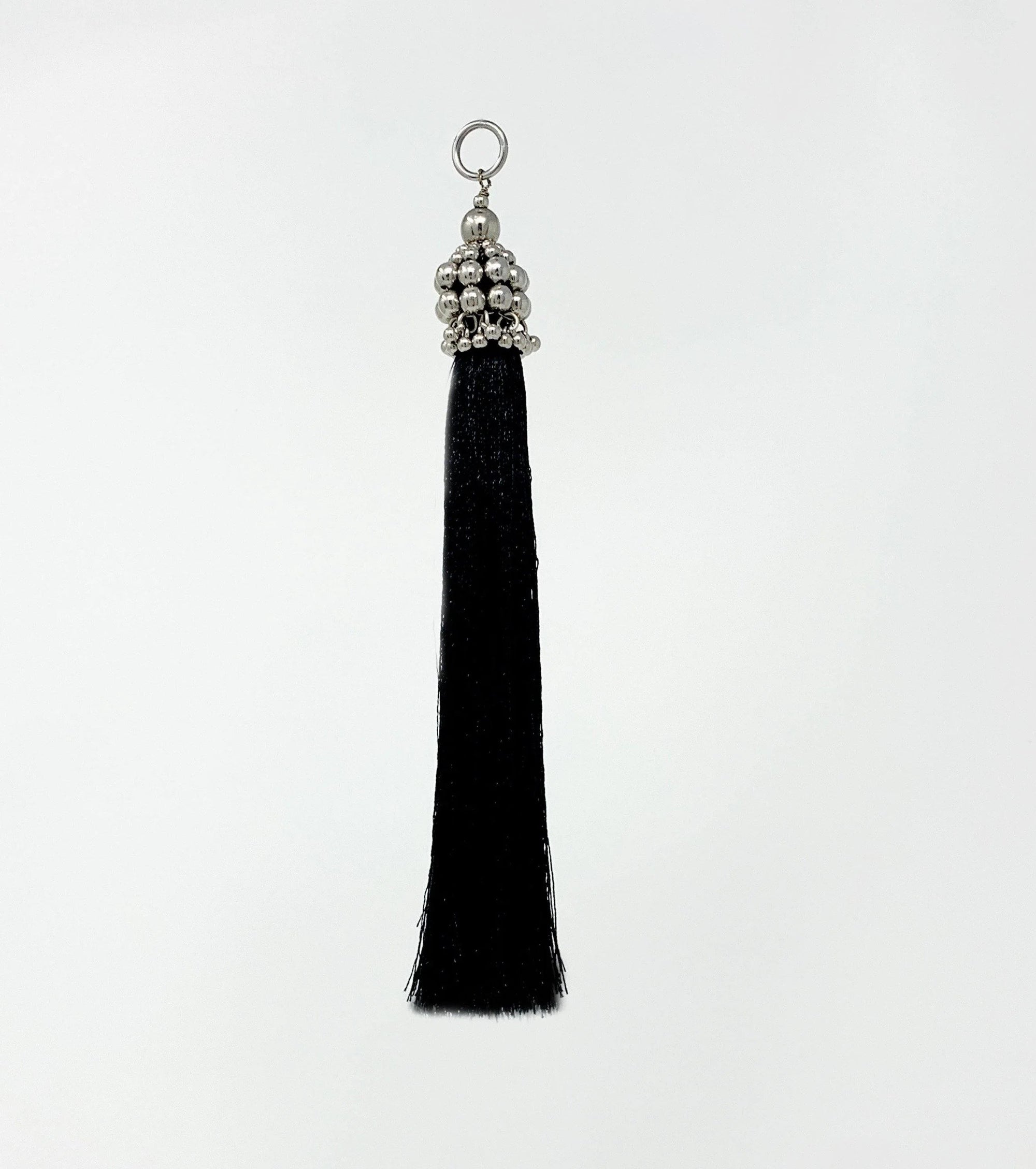 5" Polyester Tassel - 4 color variations