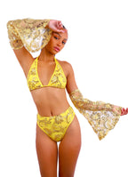 Sunrise Fantasy Fairy Blossom Set (4 pcs)