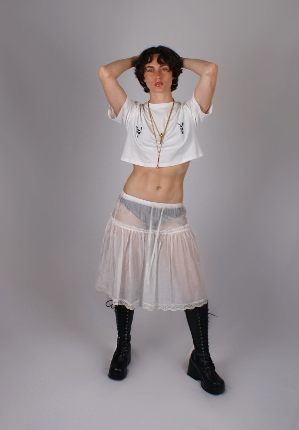 Raveroo Crop Top