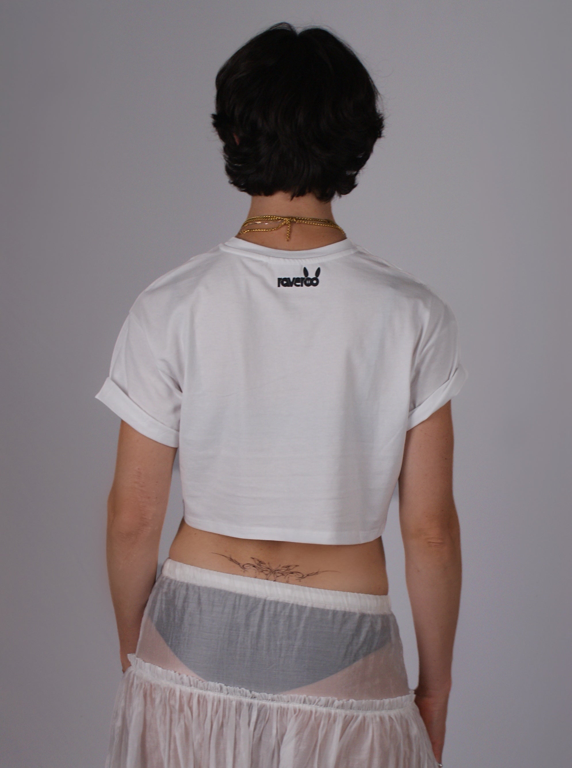 Raveroo Crop Top