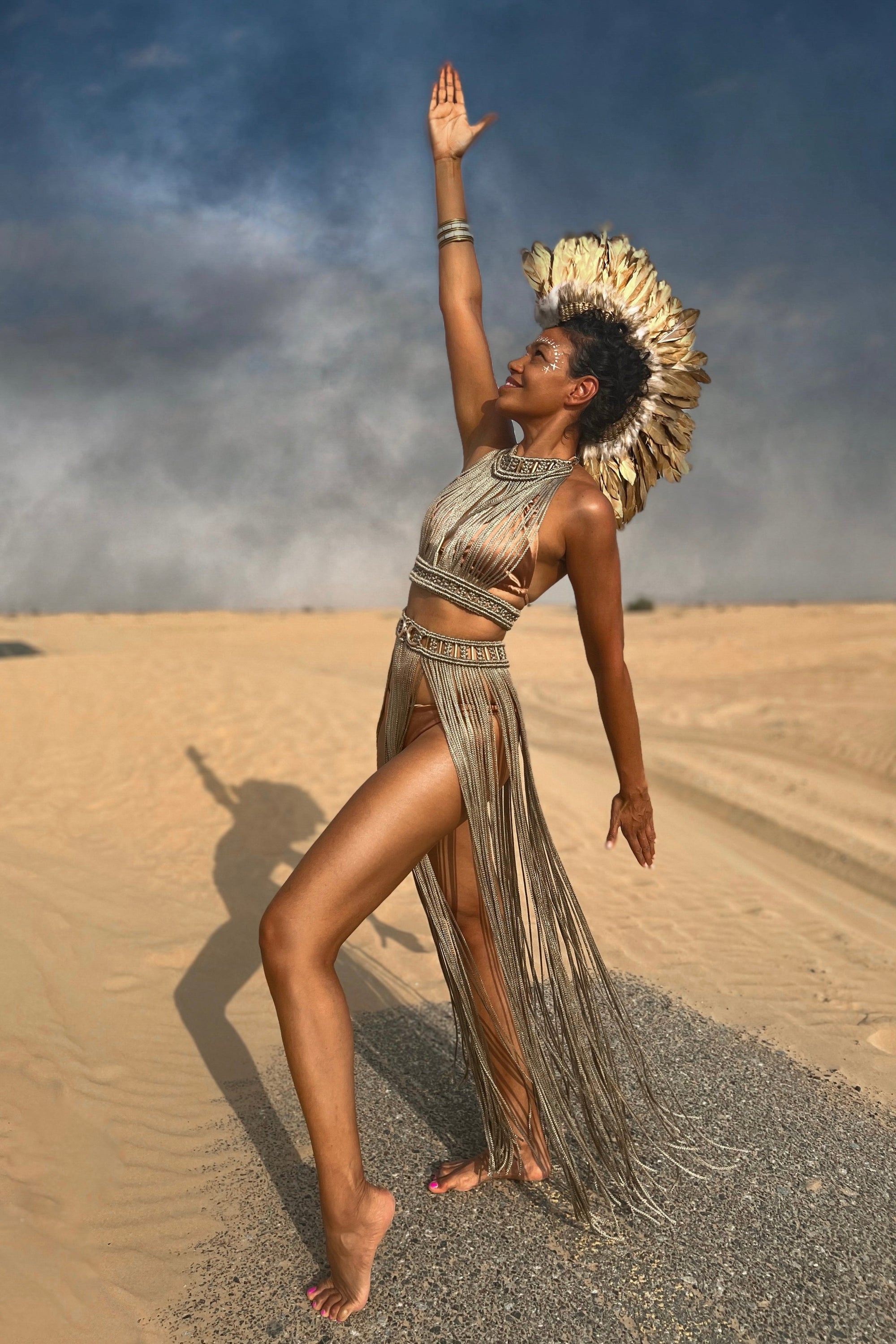 Goddess Skirt