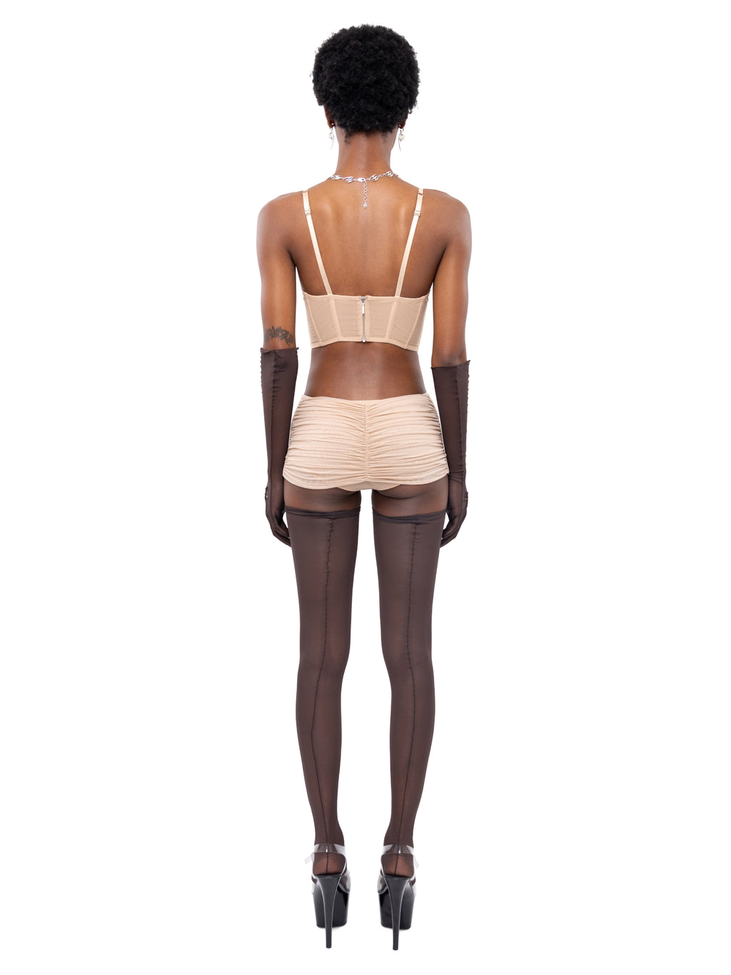 Asteria Beige Corset