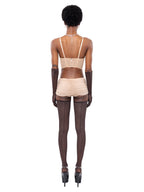 Asteria Beige Corset