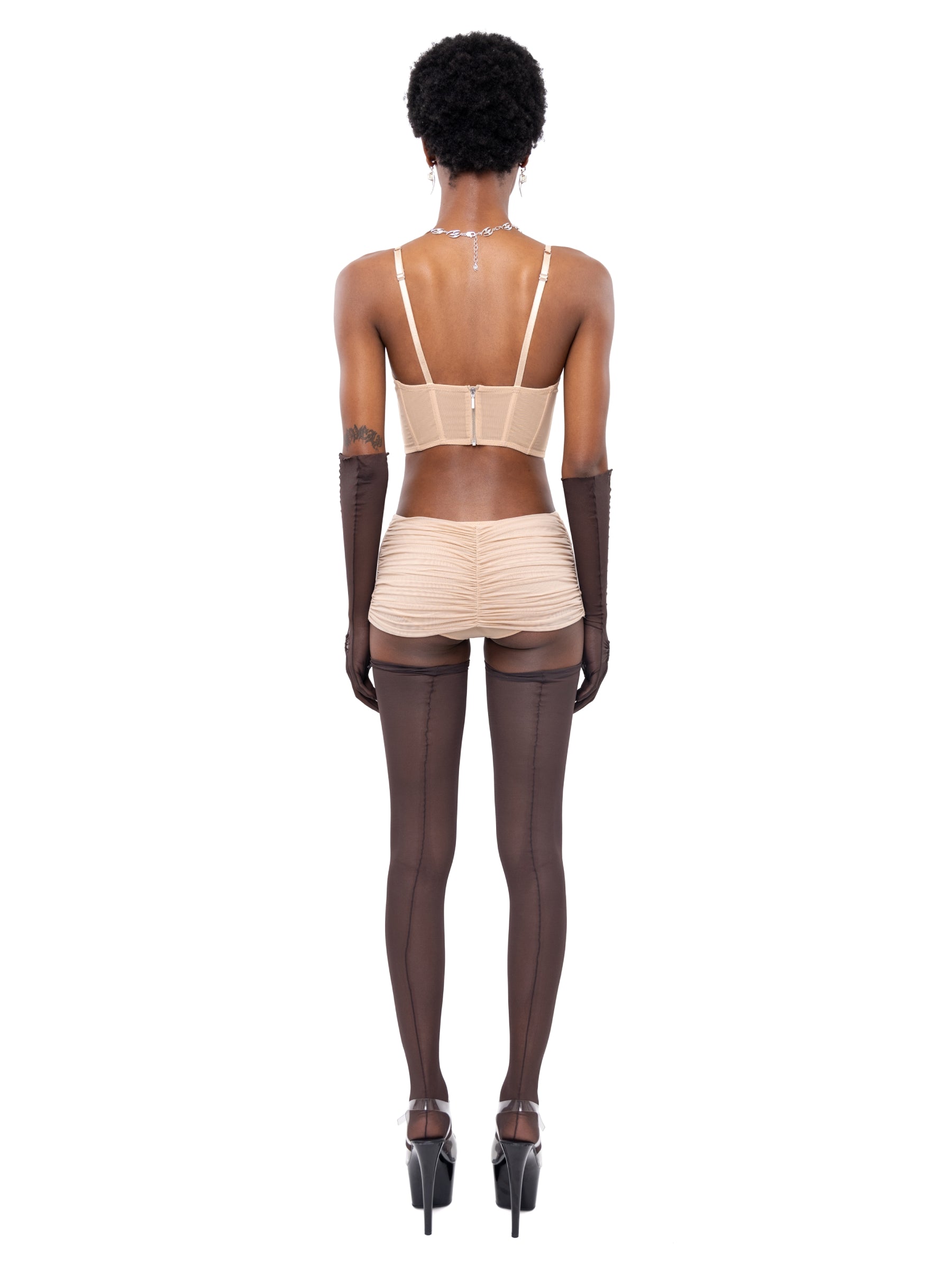 Asteria Beige Corset