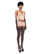 Asteria Beige Corset