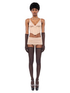 Asteria Beige Corset