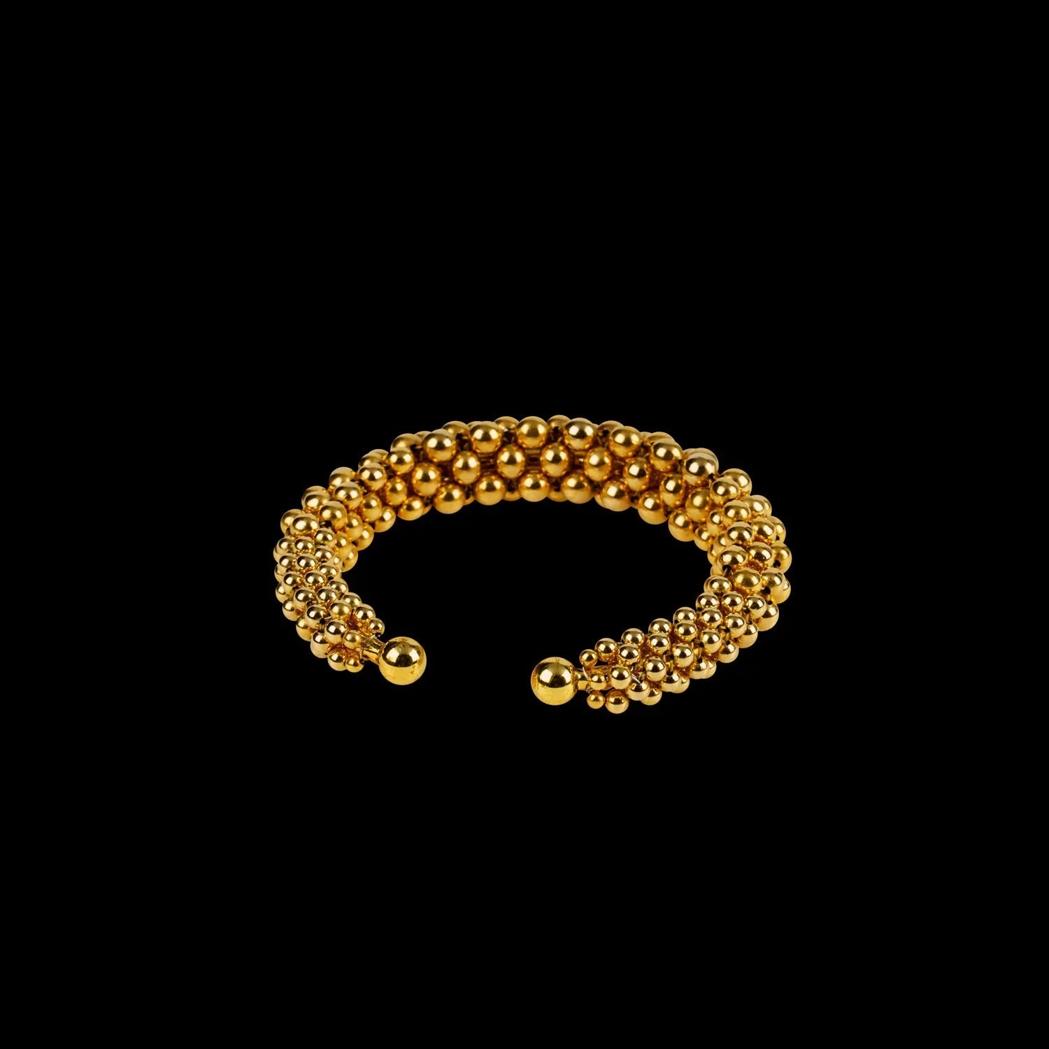 Artemisia Orbit Supple Cuff - 3 Color Variants
