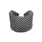 Artemisia Wide Supple Cuff - 2 Color Variants