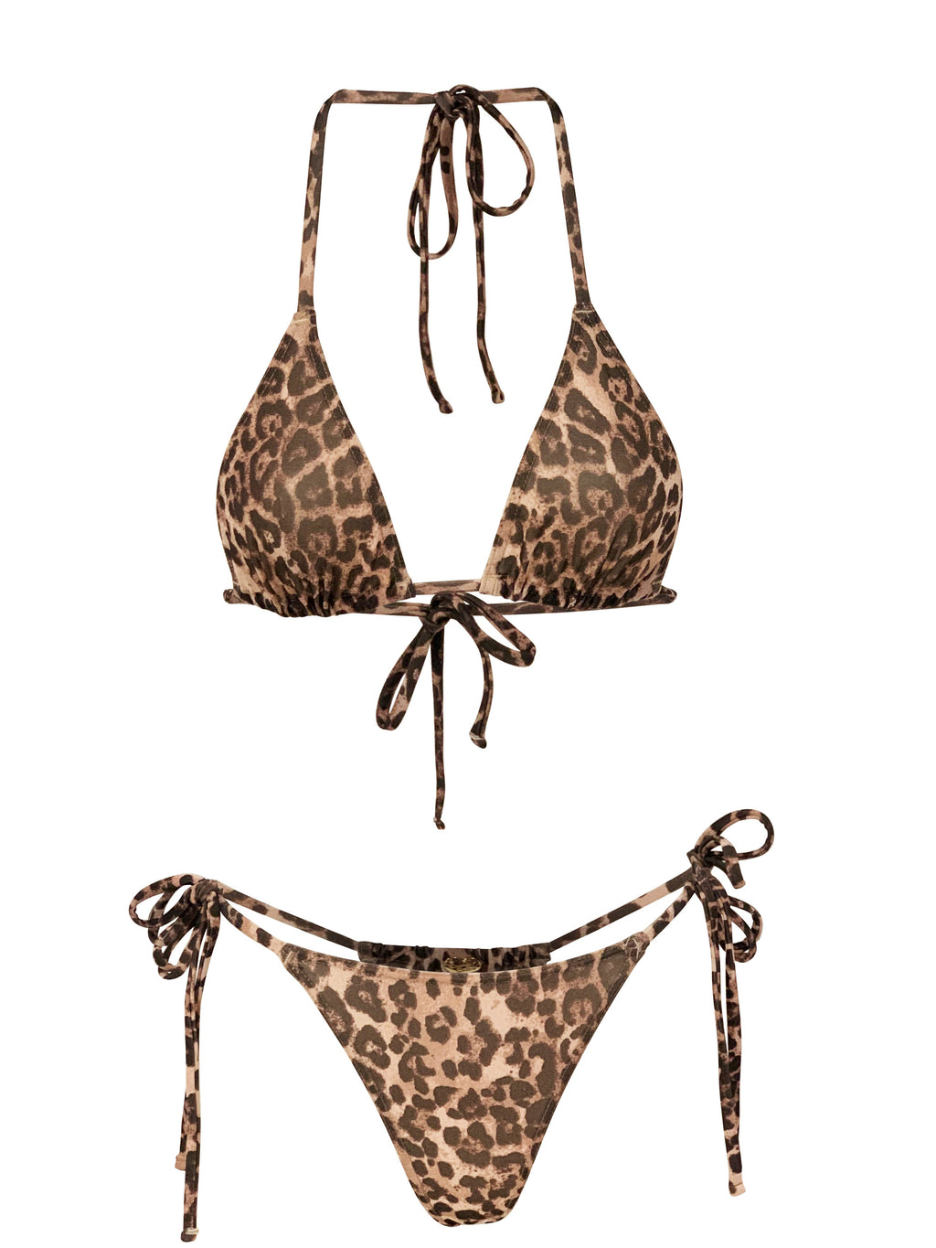 Cheetah Bikini set