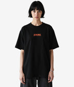 AMORE UNLTD. T-SHIRT - BLACK