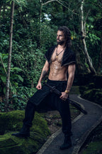 Arrakis Warrior Pants (Black)